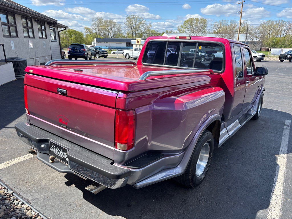 1995 Ford F-150 Image 3