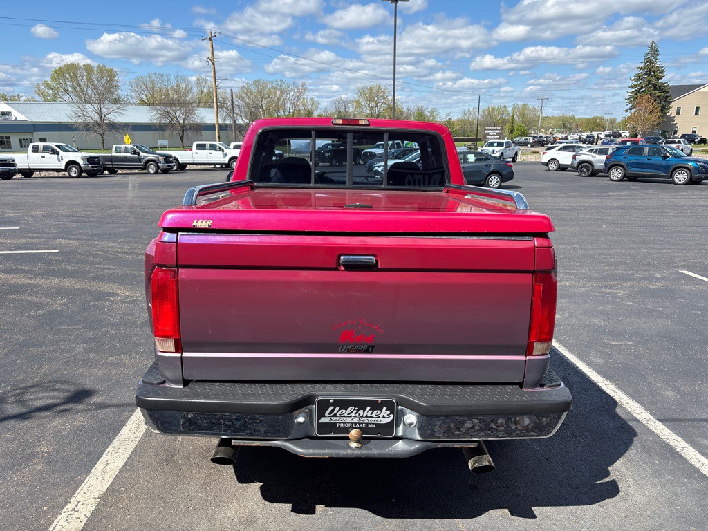 1995 Ford F-150 Image 4