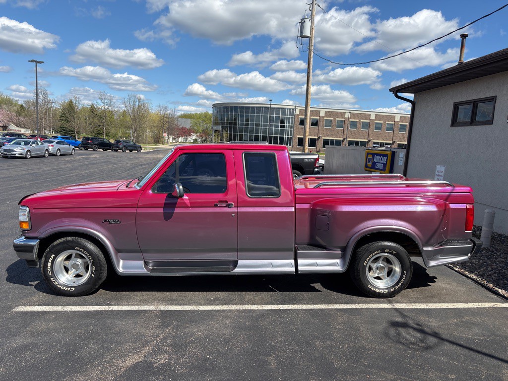 1995 Ford F-150 Image 6