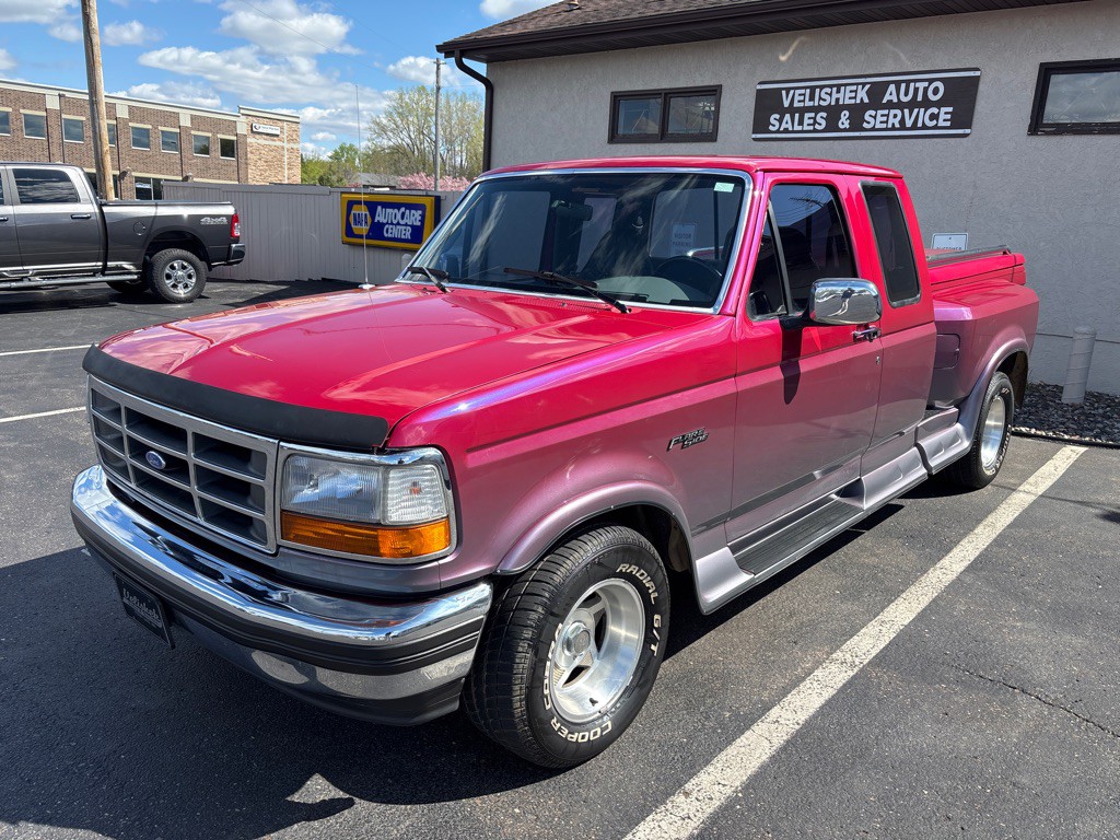 1995 Ford F-150 Image 7