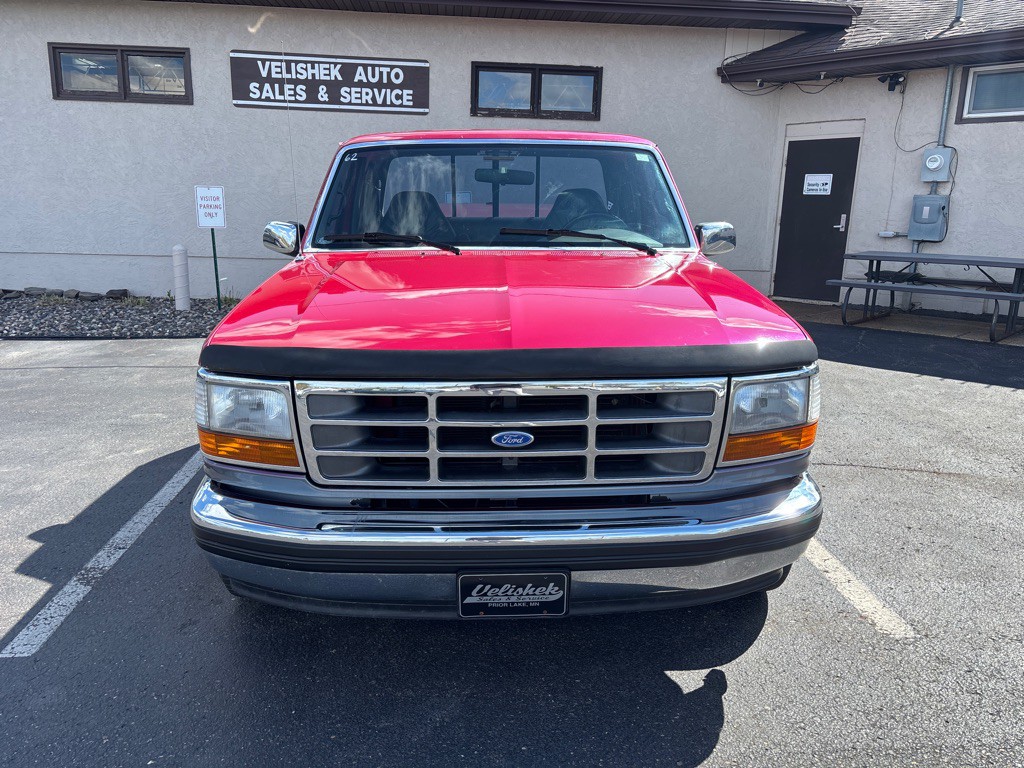 1995 Ford F-150 Image 8