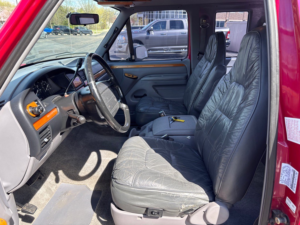 1995 Ford F-150 Image 10