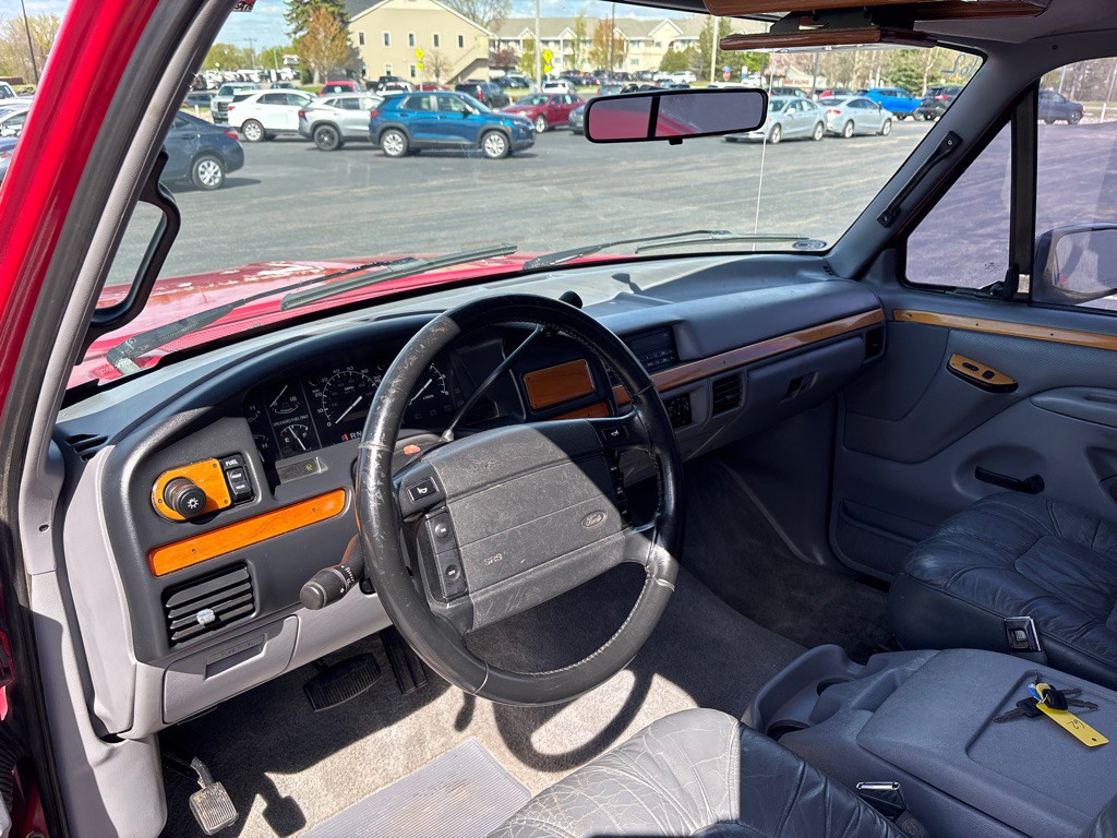 1995 Ford F-150 Image 11