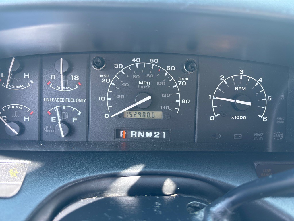 1995 Ford F-150 Image 14