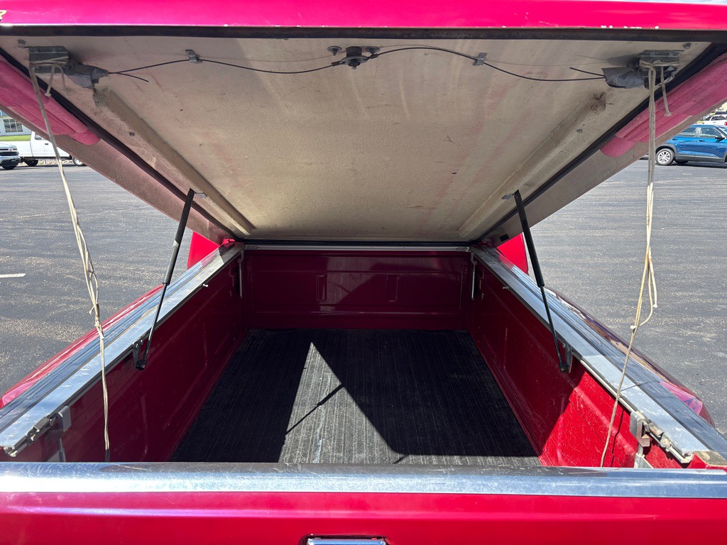 1995 Ford F-150 Image 21