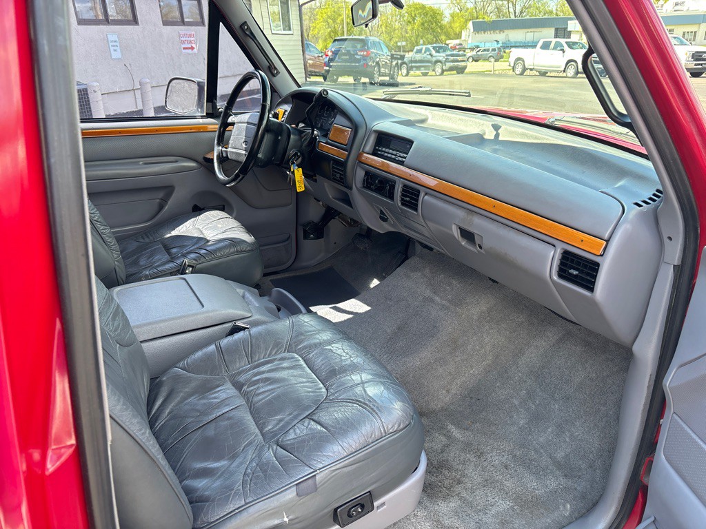 1995 Ford F-150 Image 23