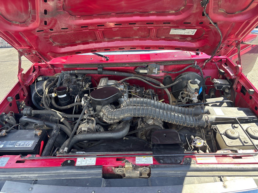 1995 Ford F-150 Image 25