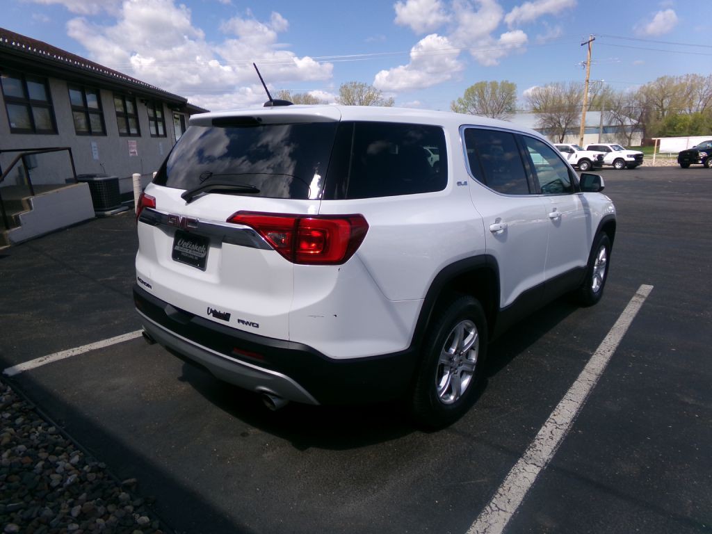 2019 GMC Acadia Image 3