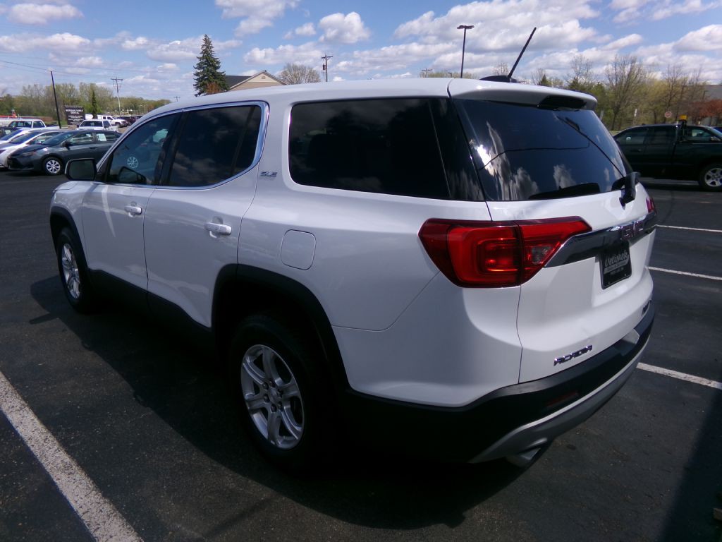 2019 GMC Acadia Image 5