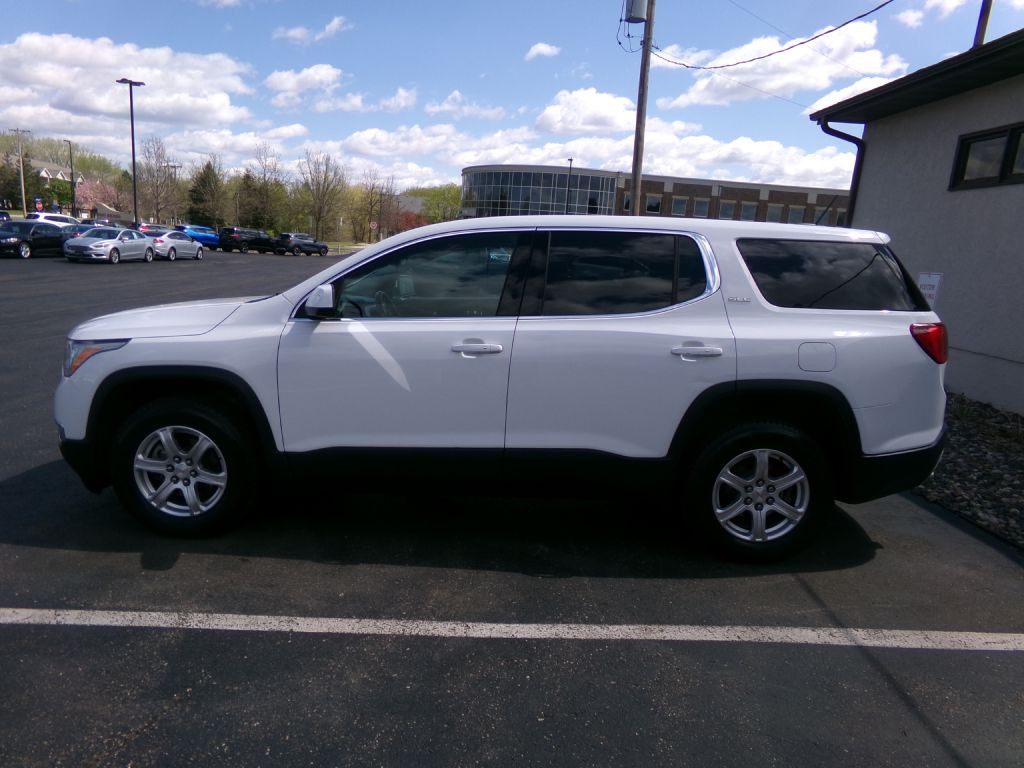2019 GMC Acadia Image 6