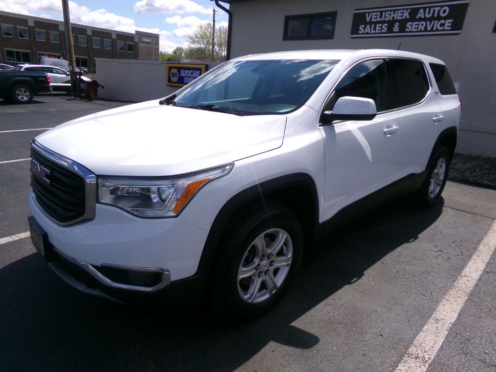 2019 GMC Acadia Image 7