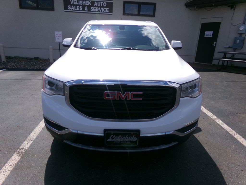 2019 GMC Acadia Image 8
