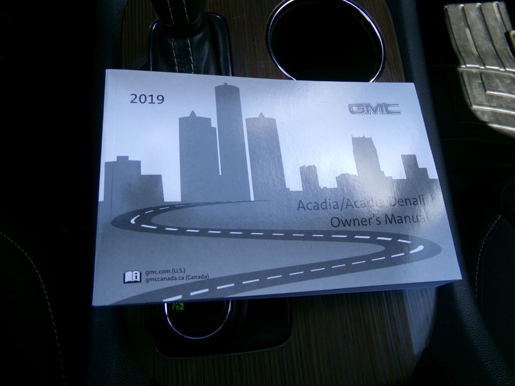 2019 GMC Acadia Image 27
