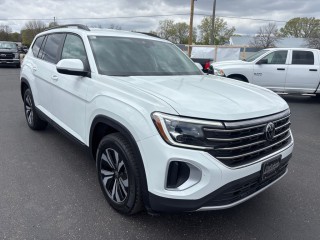 Image for 2024 Volkswagen Atlas SE ID: 7383155