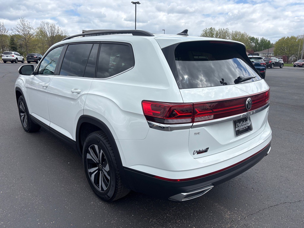 2024 Volkswagen Atlas Image 5
