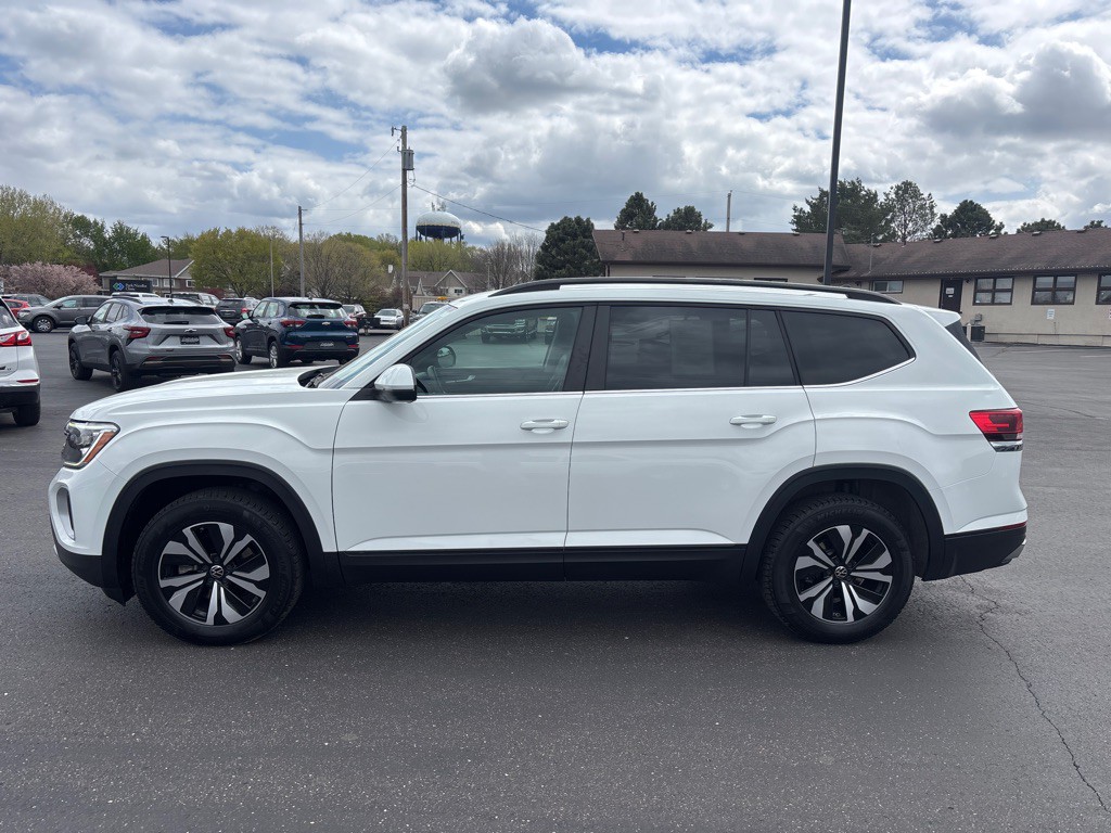 2024 Volkswagen Atlas Image 6