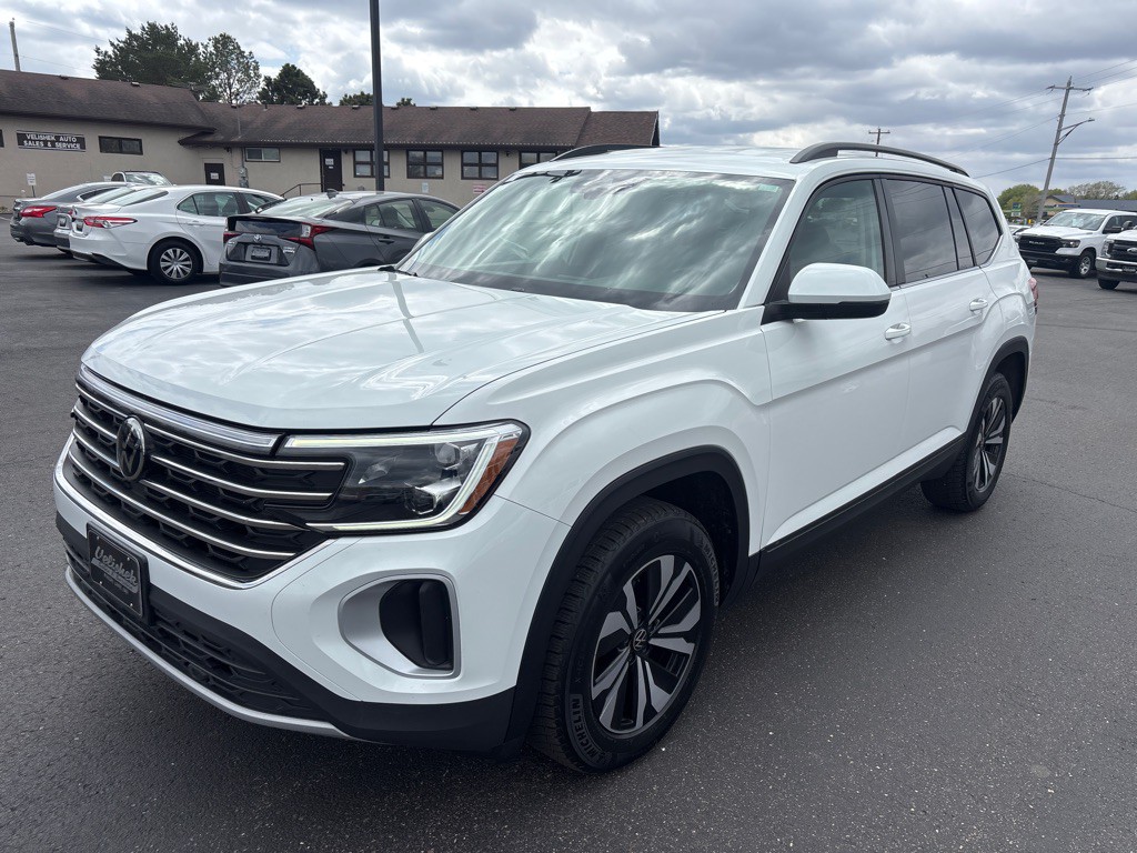 2024 Volkswagen Atlas Image 7
