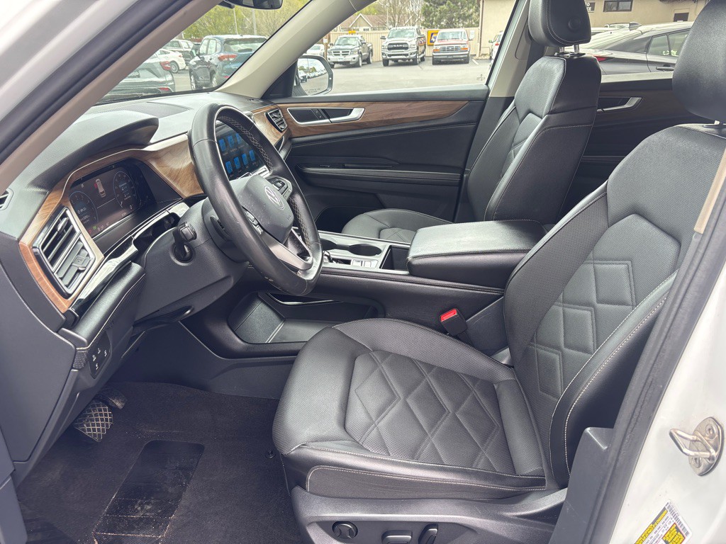 2024 Volkswagen Atlas Image 12