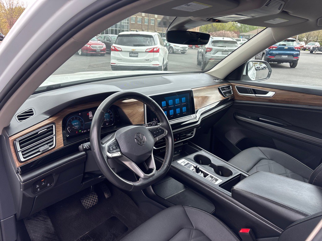 2024 Volkswagen Atlas Image 13