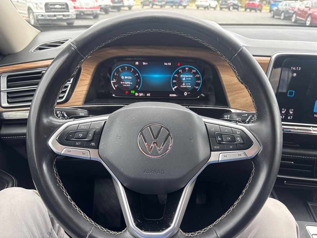 2024 Volkswagen Atlas Image 15