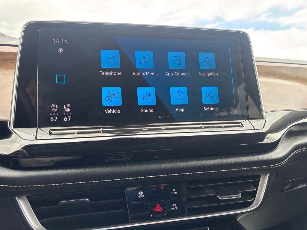 2024 Volkswagen Atlas Image 21
