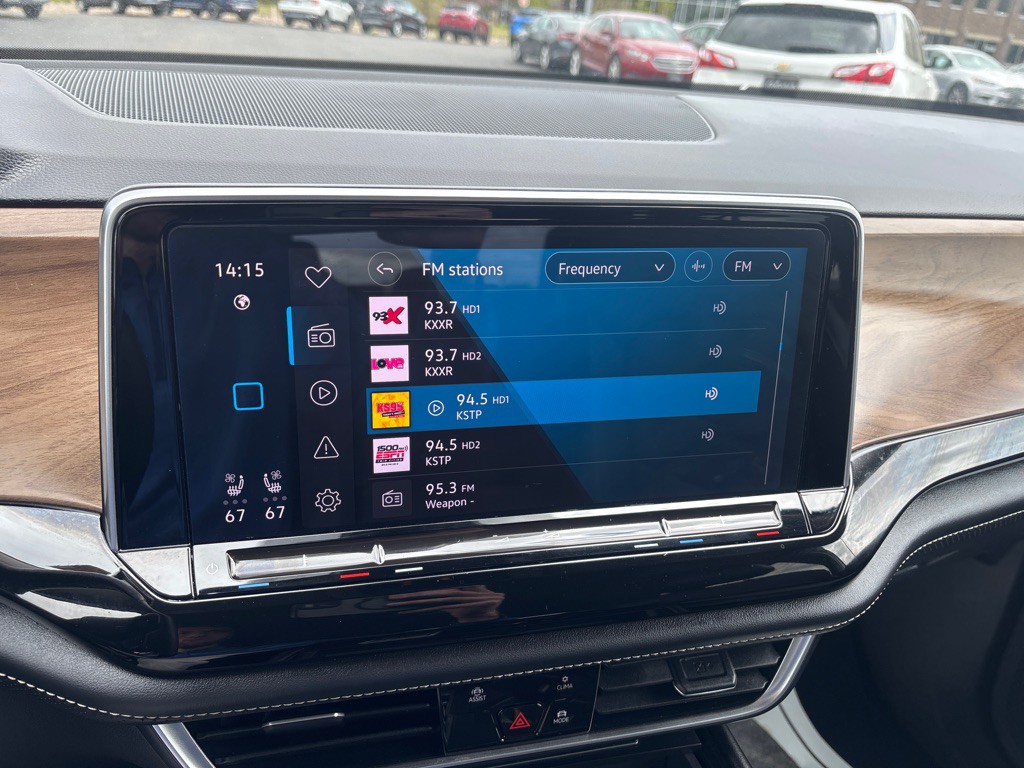 2024 Volkswagen Atlas Image 23