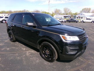 Image for 2018 Ford Explorer Police Interceptor ID: 7383235