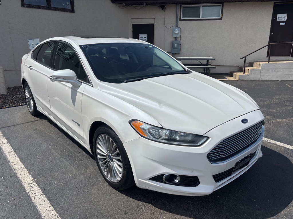 2013 Ford Fusion Image 1