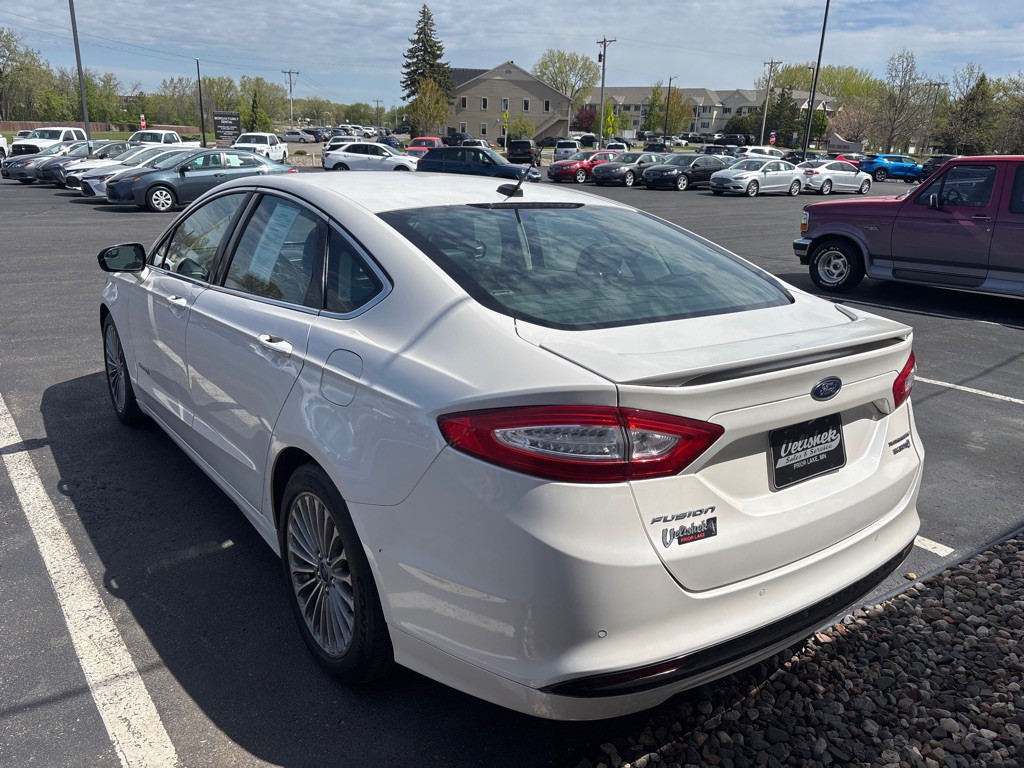 2013 Ford Fusion Image 5