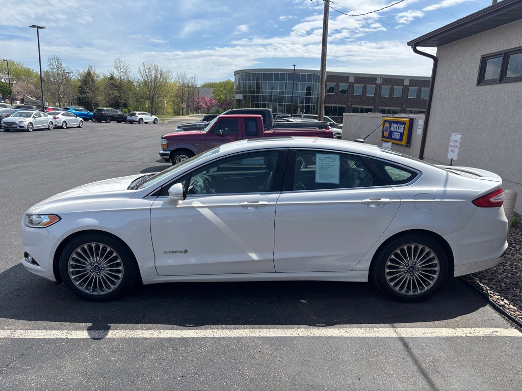 2013 Ford Fusion Image 6