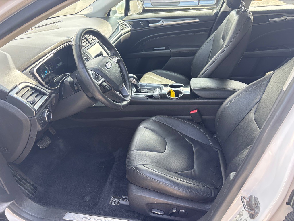 2013 Ford Fusion Image 11