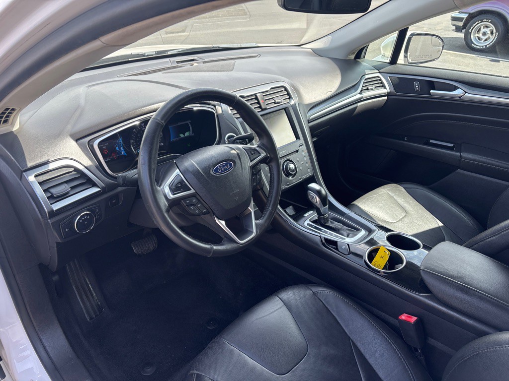 2013 Ford Fusion Image 12