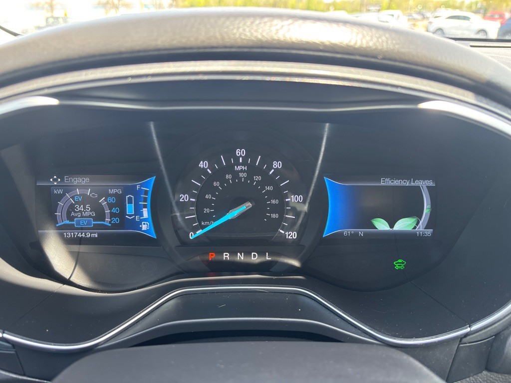 2013 Ford Fusion Image 17