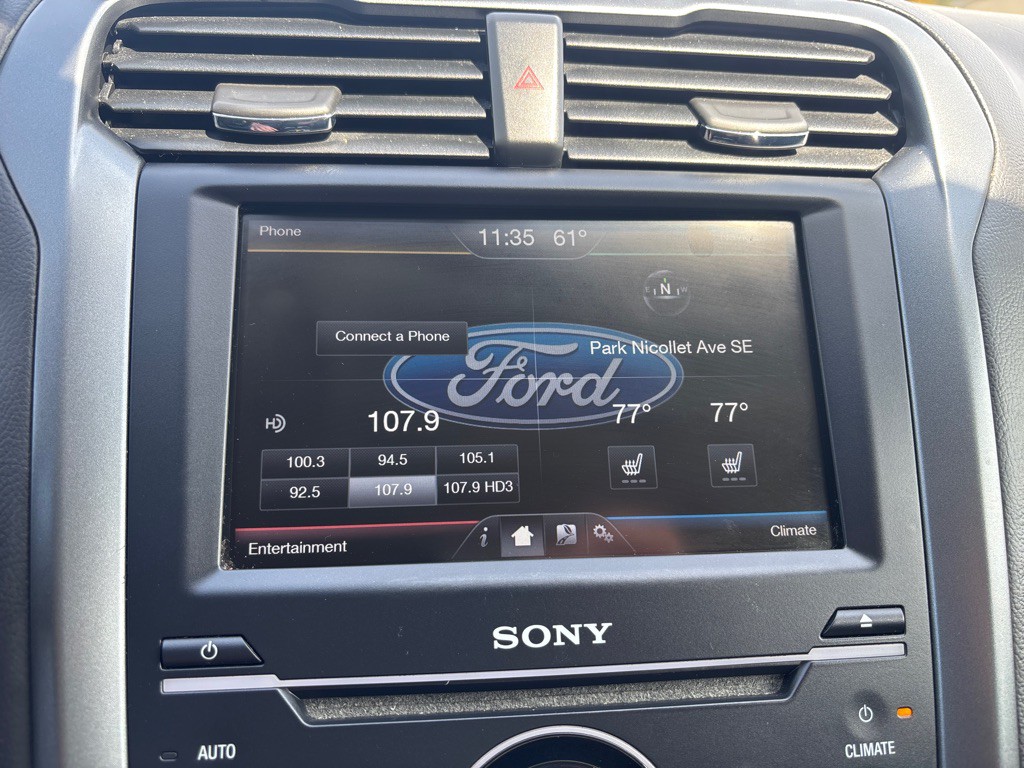 2013 Ford Fusion Image 21