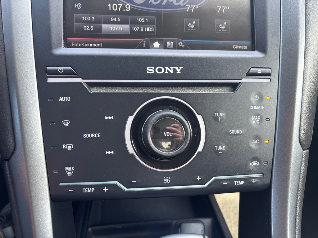 2013 Ford Fusion Image 22