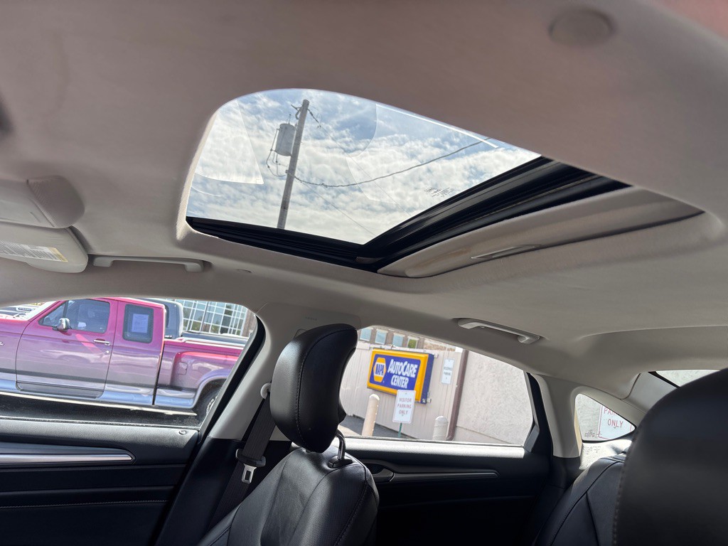2013 Ford Fusion Image 28