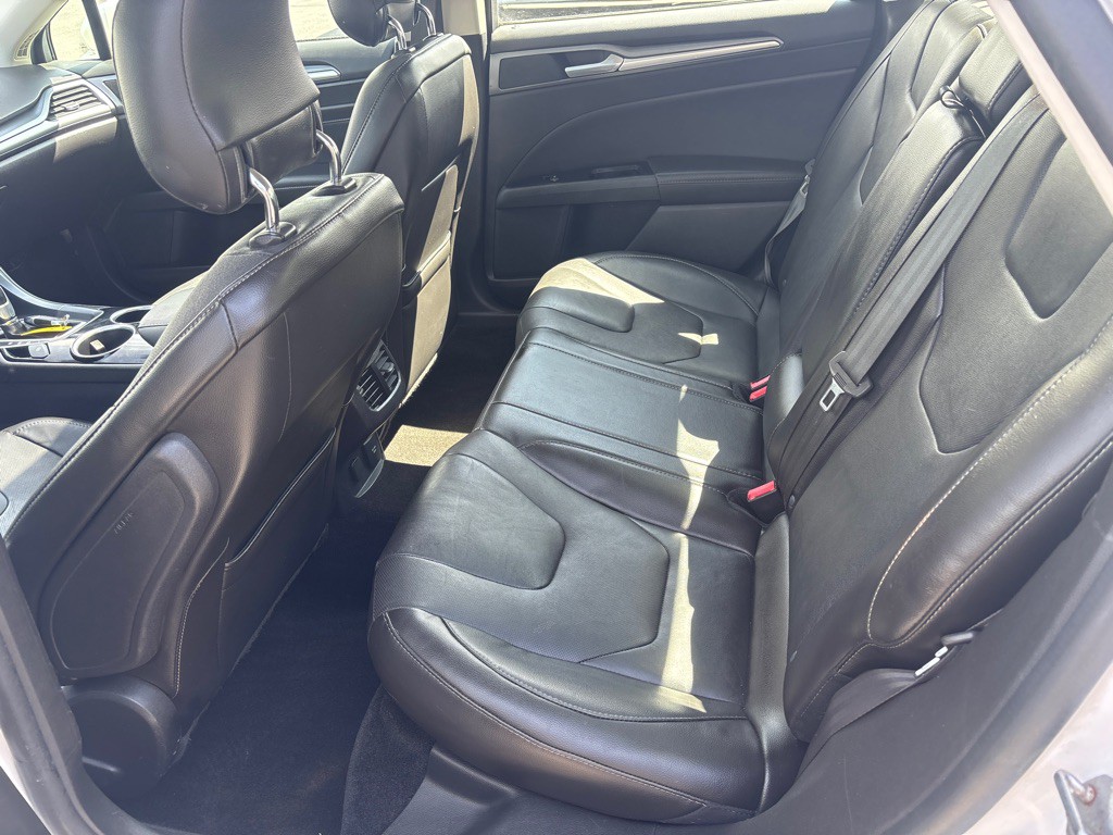 2013 Ford Fusion Image 30