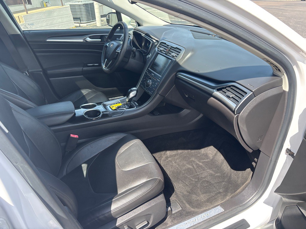 2013 Ford Fusion Image 35