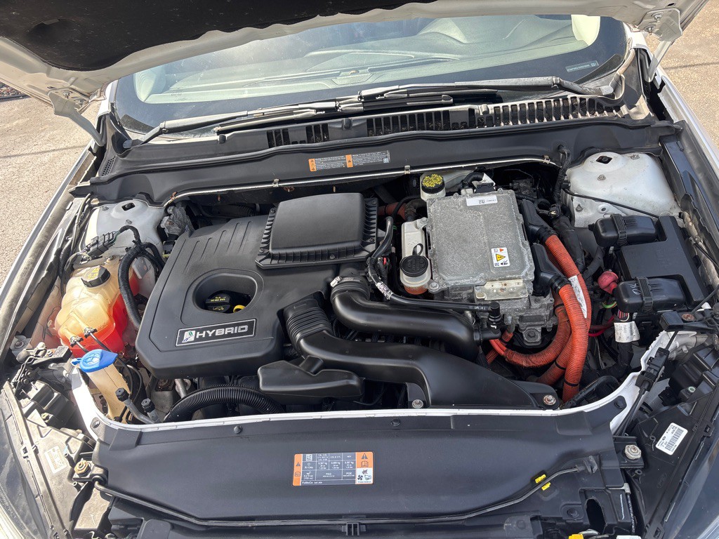 2013 Ford Fusion Image 37