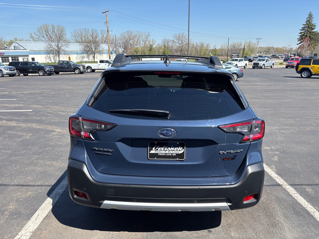 2023 Subaru Outback Image 4
