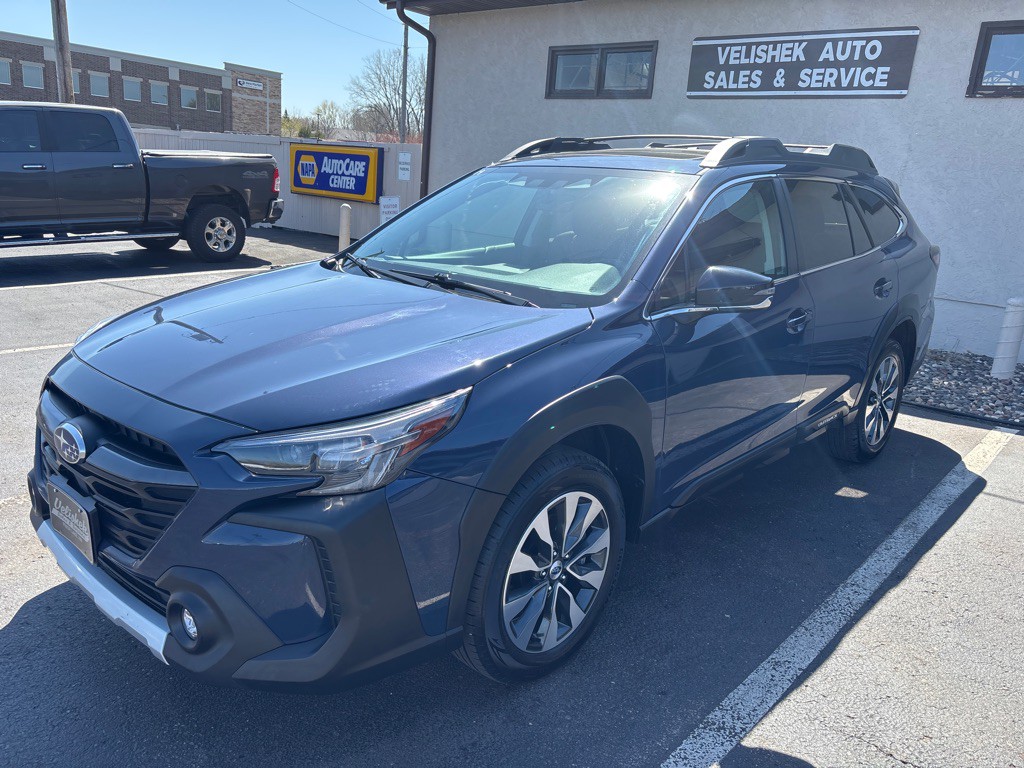 2023 Subaru Outback Image 7