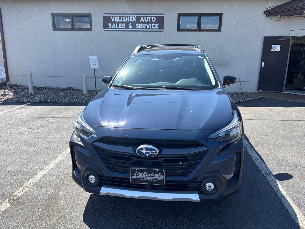 2023 Subaru Outback Image 8