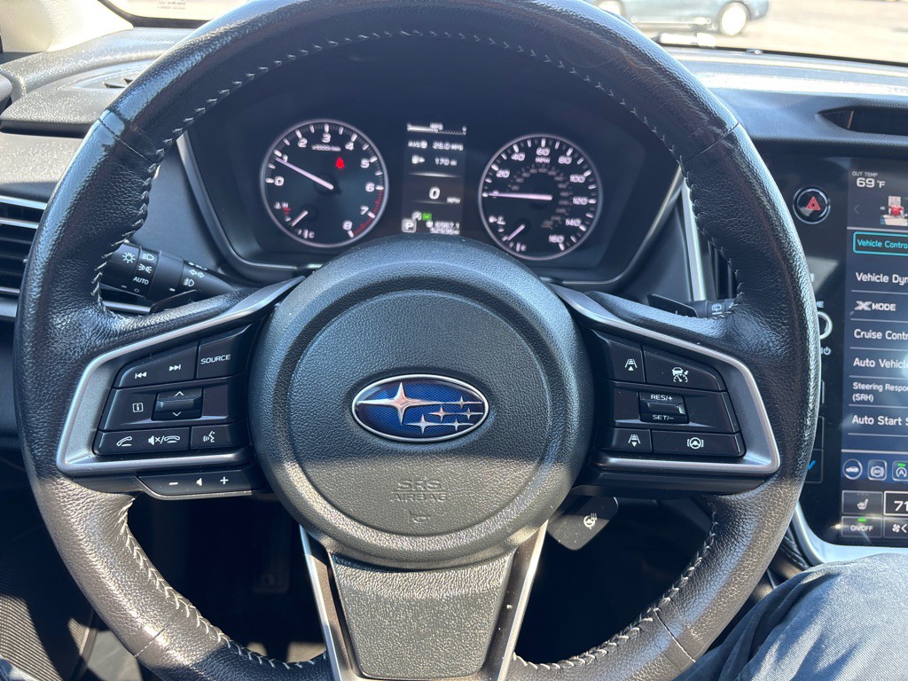 2023 Subaru Outback Image 17