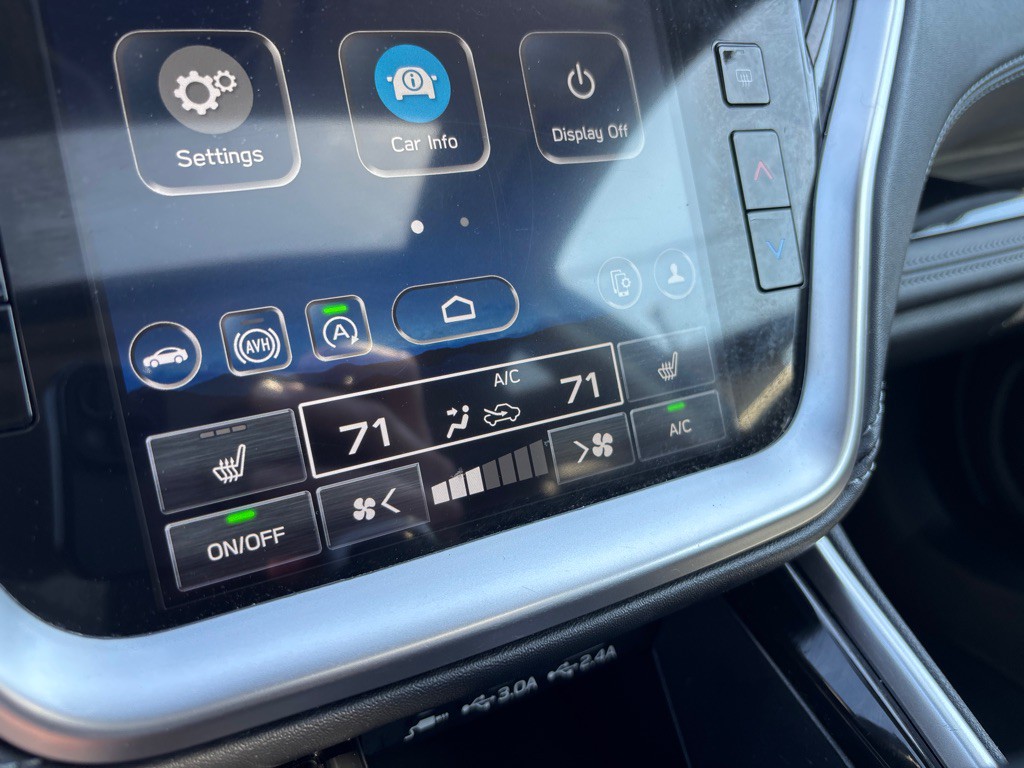 2023 Subaru Outback Image 25