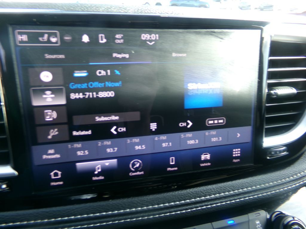 2023 Chrysler Pacifica Image 21