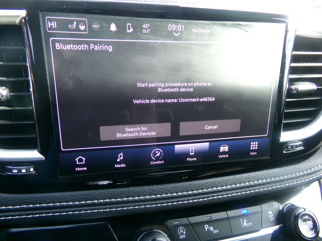 2023 Chrysler Pacifica Image 22