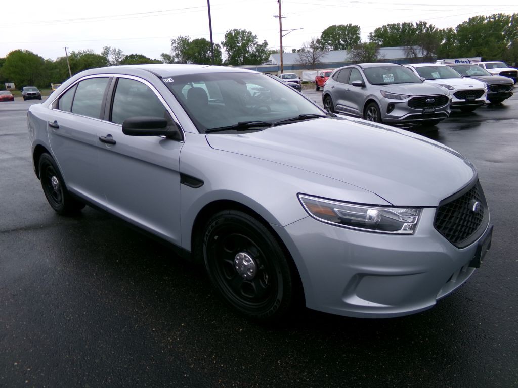 2019 Ford Taurus Image 1
