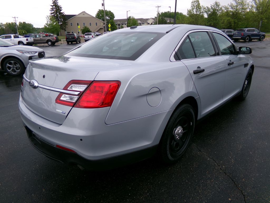 2019 Ford Taurus Image 3
