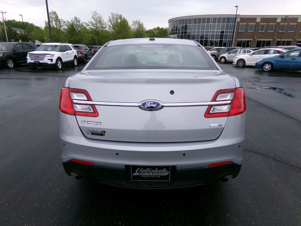 2019 Ford Taurus Image 4