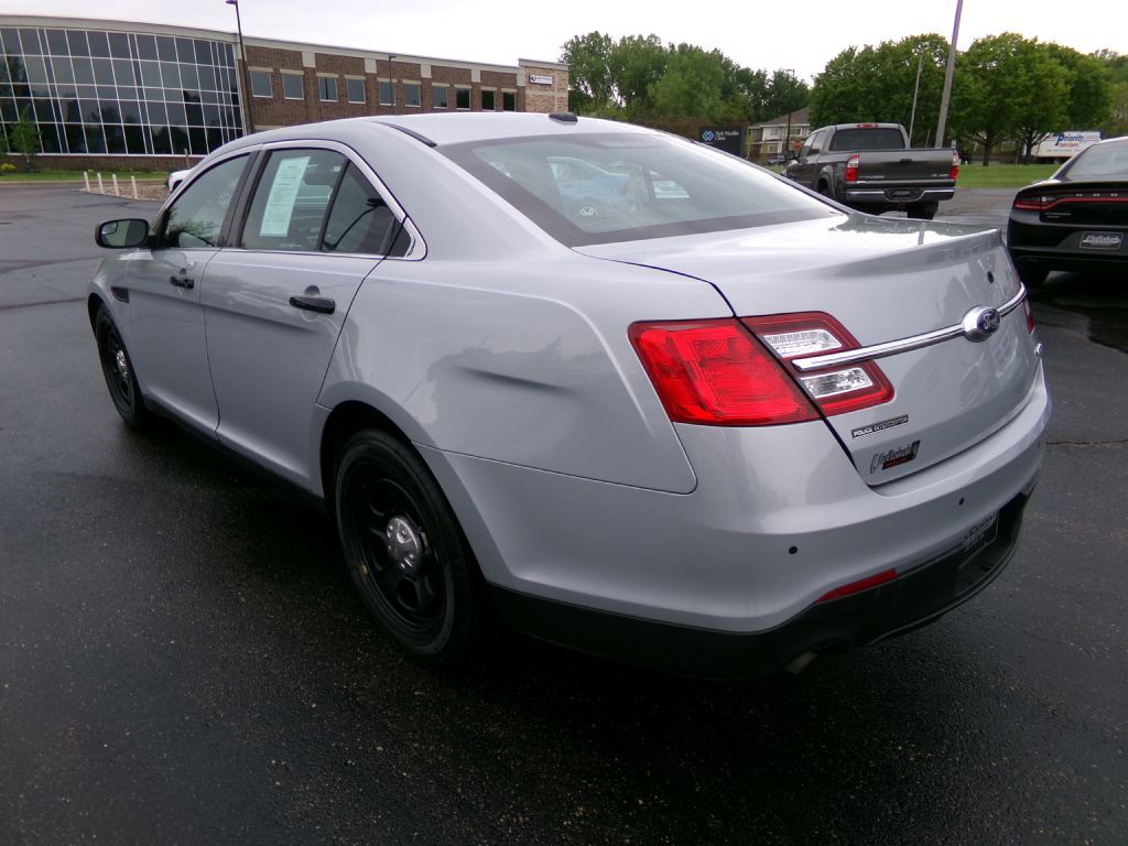2019 Ford Taurus Image 5